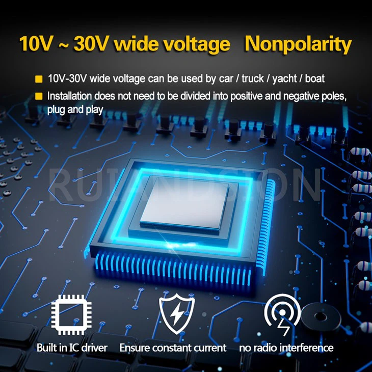 T15 car bulb T15 car bulb